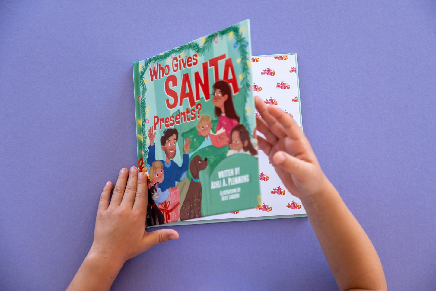 "Who Gives Santa Presents?"